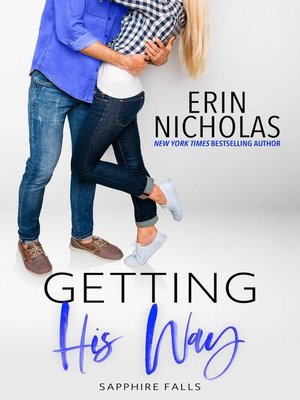 cover image of Getting His Way